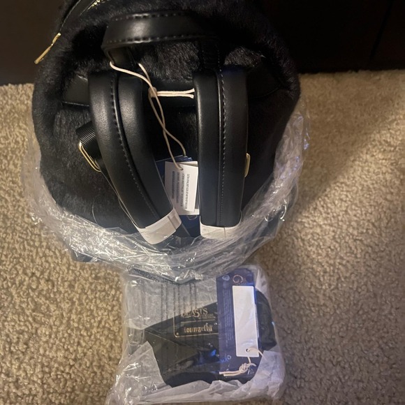 Niffler Loungefly Mini Backpack And Wallet - Picture 3 of 5